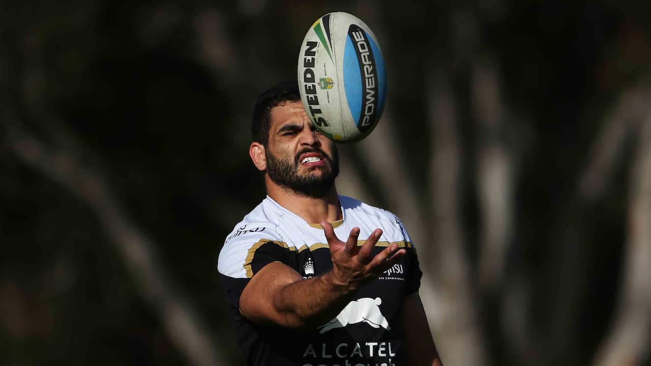 Greg Inglis
