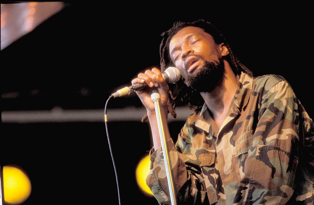 Lucky Dube Live