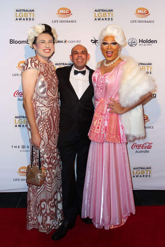 2019 Australian LGBTI Awards - Arrivals
