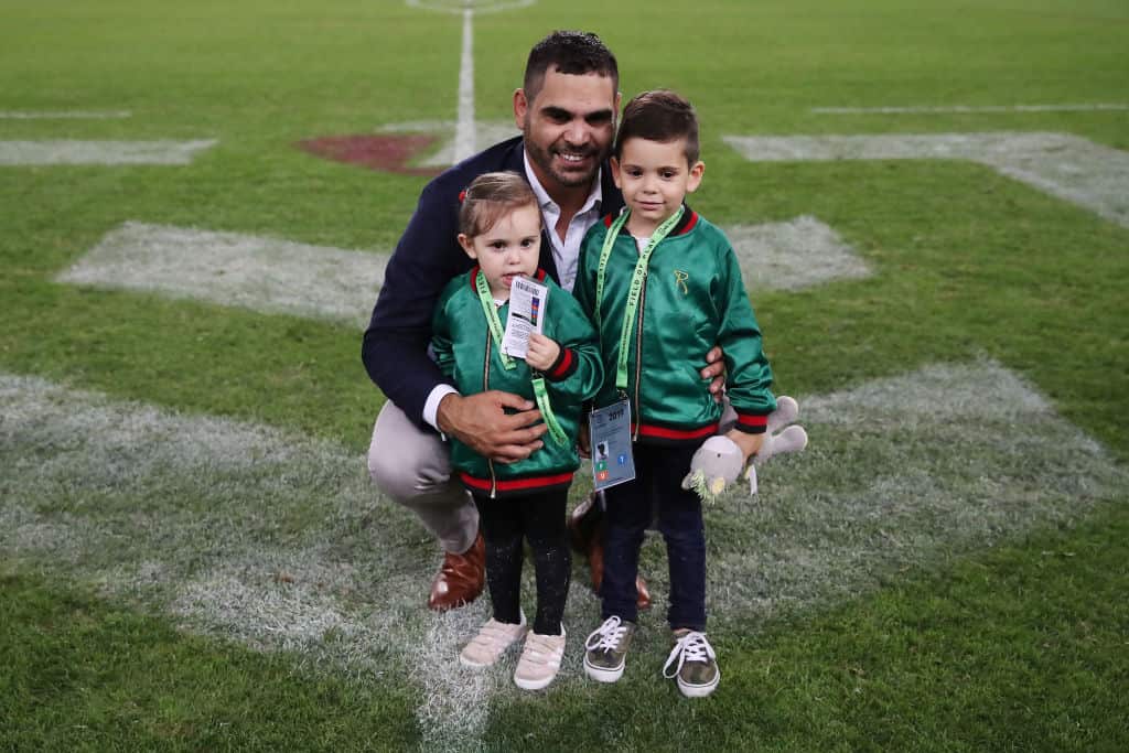 NRL Rd  8 - Rabbitohs v Broncos