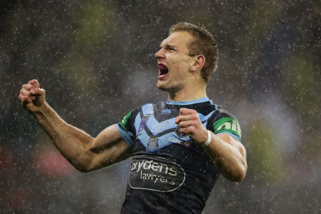 State of Origin - NSW v QLD: Game 2