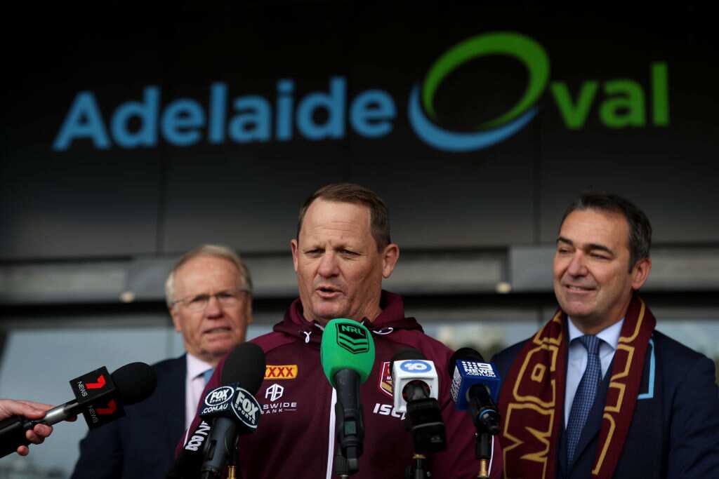 NRL State of Origin Media Opportunity