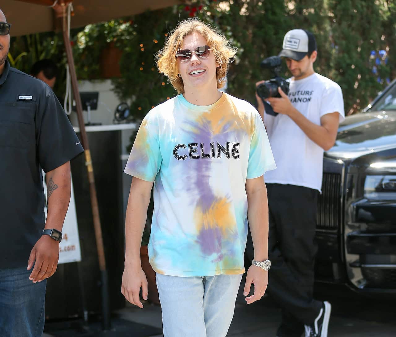 Kid laroi justin Bieber