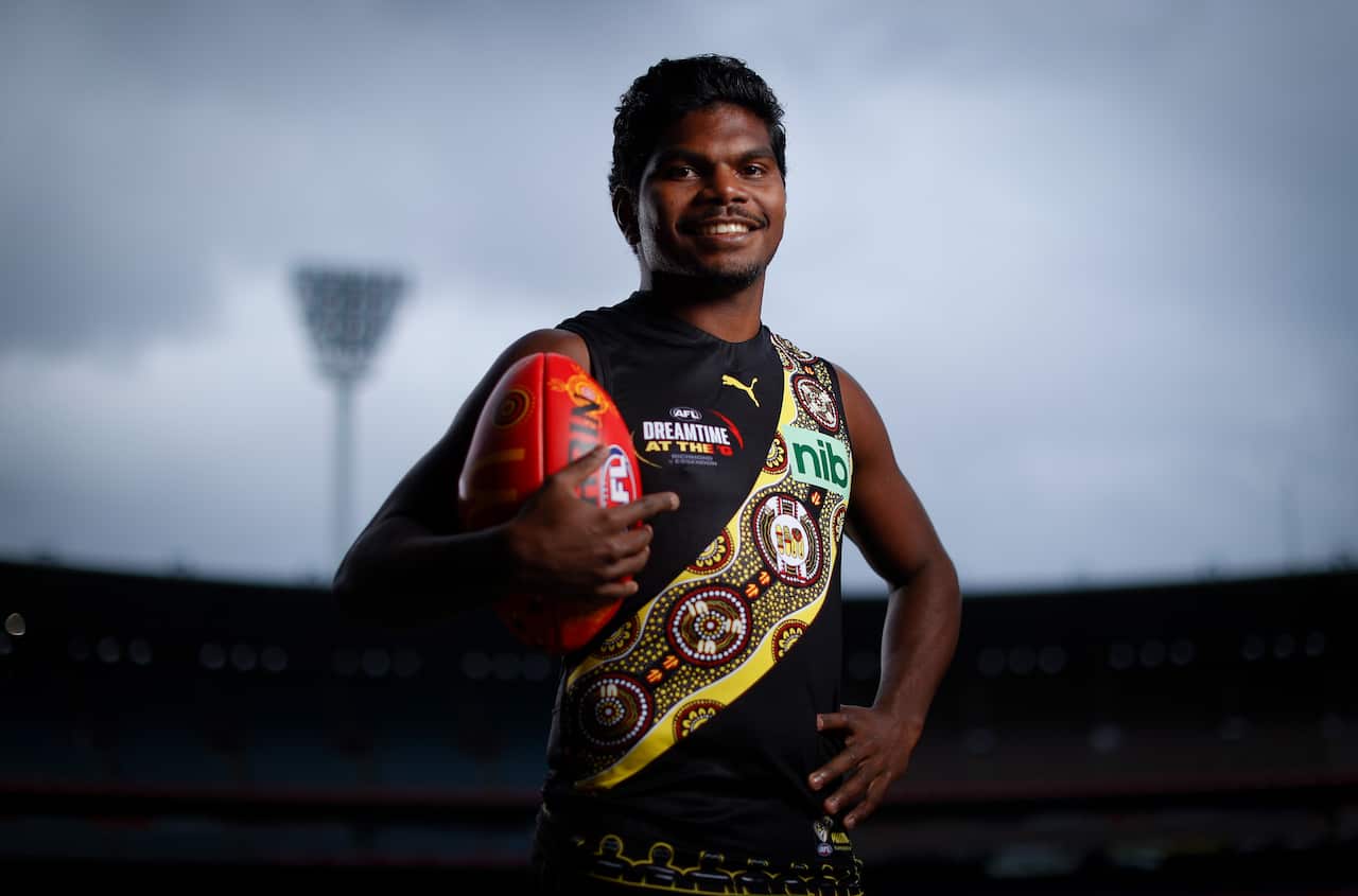 2022 Sir Doug Nicholls Round Launch Media Opportunity