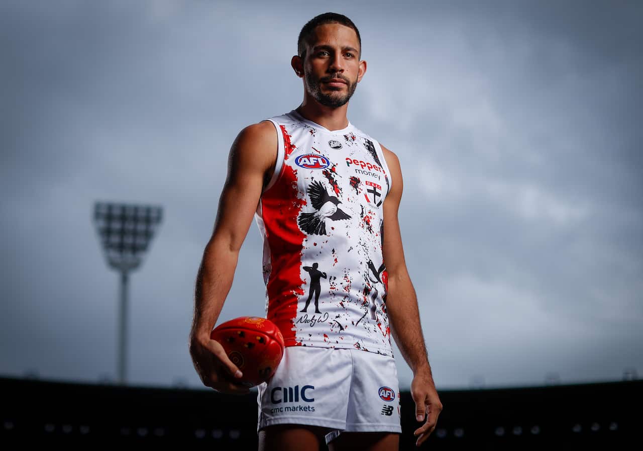 2022 Sir Doug Nicholls Round Launch Media Opportunity