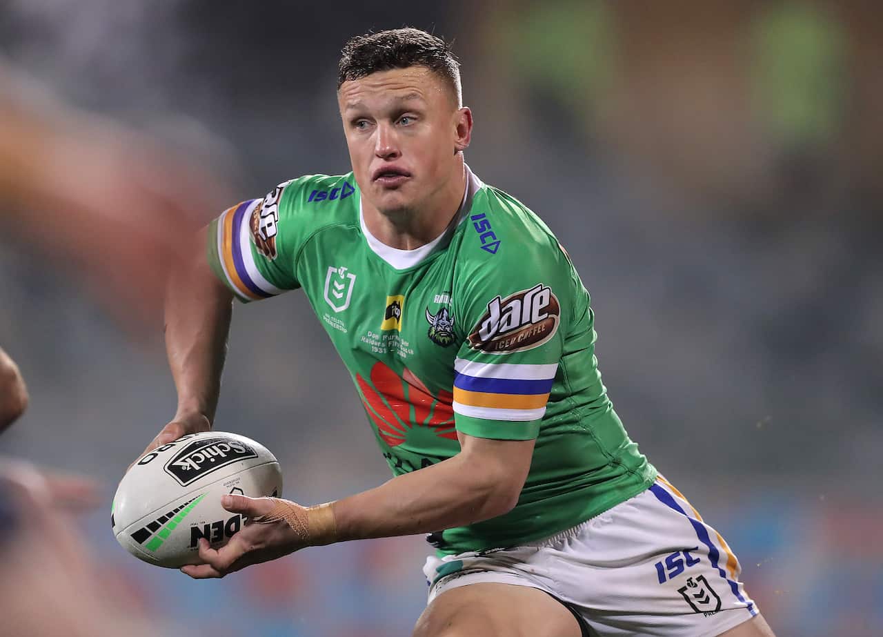 NRL Rd 9 - Raiders v Storm