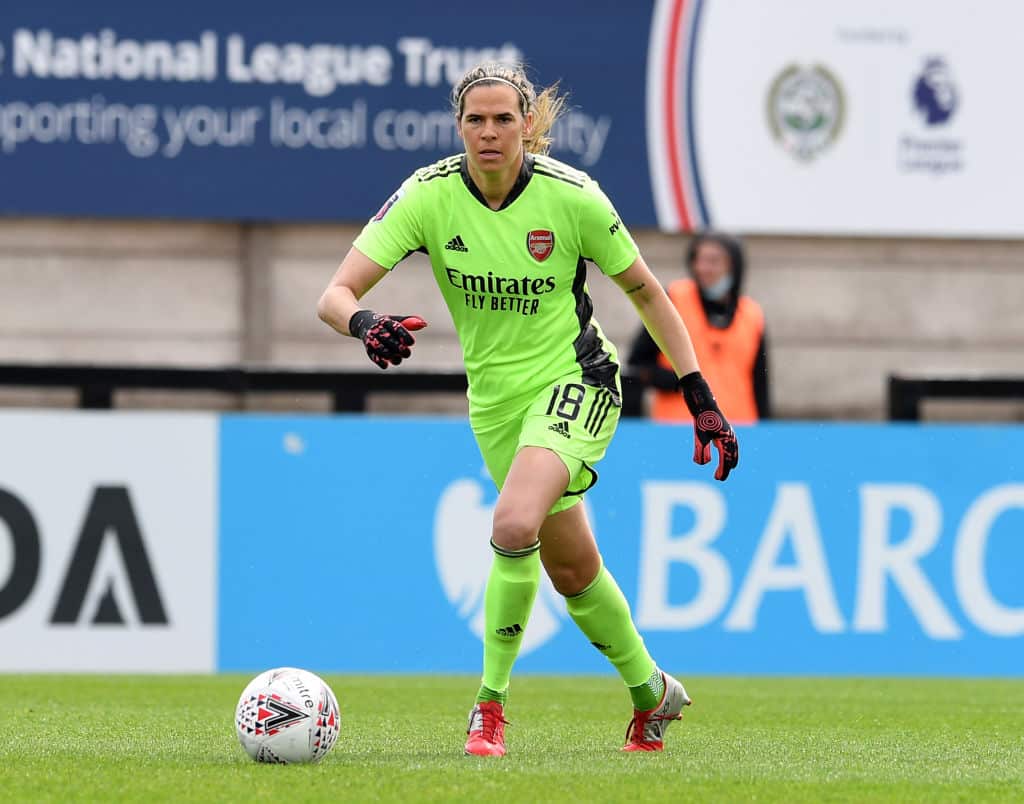 Arsenal Women v Aston Villa Women - Barclays FA Women's Super League