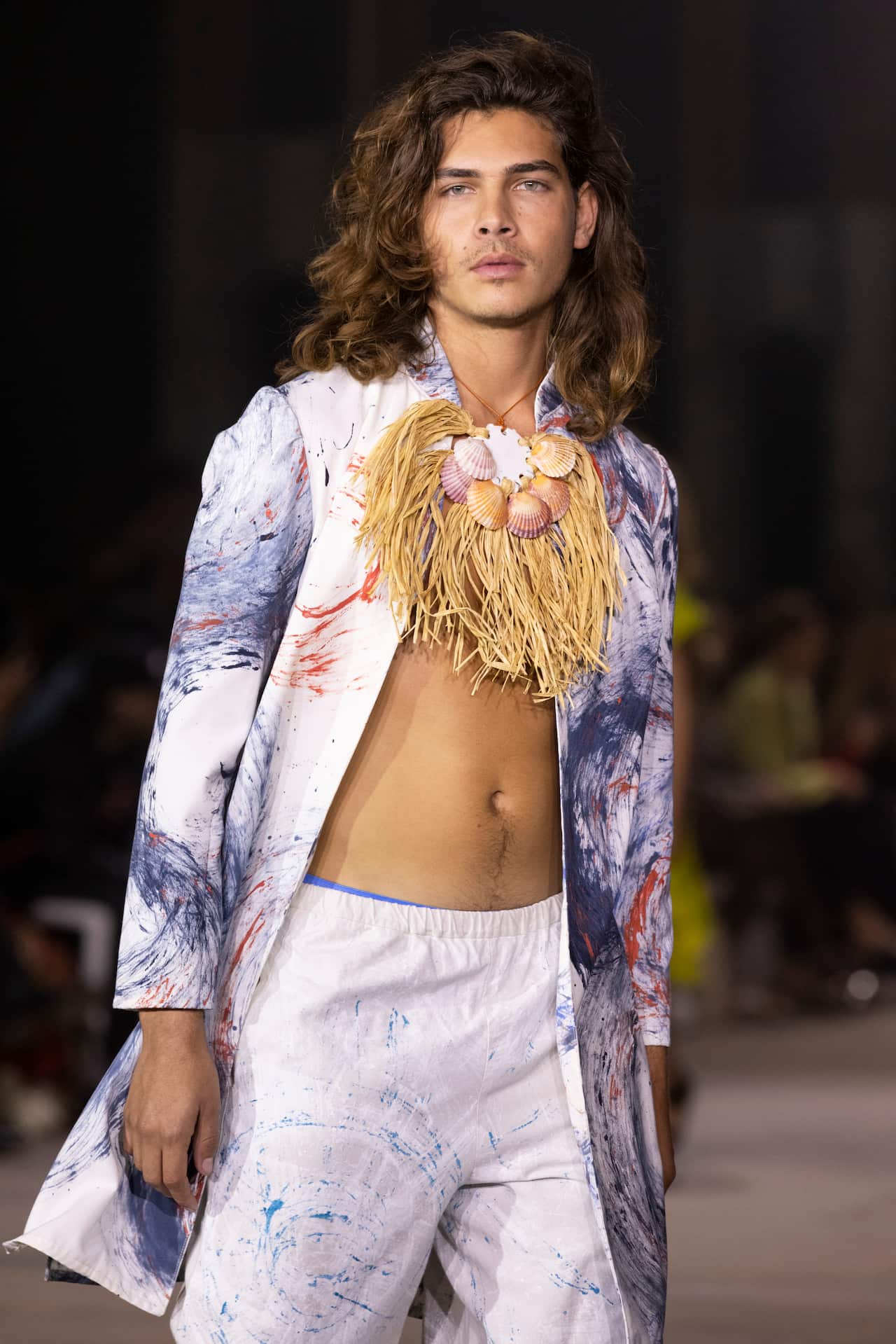 First Nations Fashion + Design - Runway - Afterpay Australian Fashion Week 2021