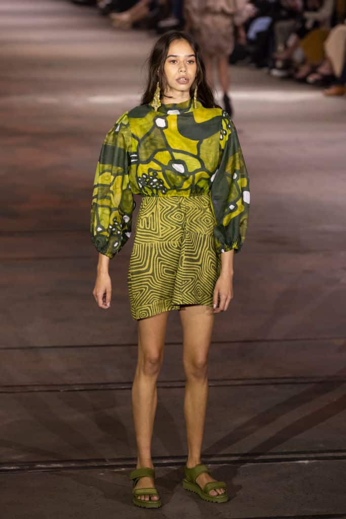 First Nations Fashion