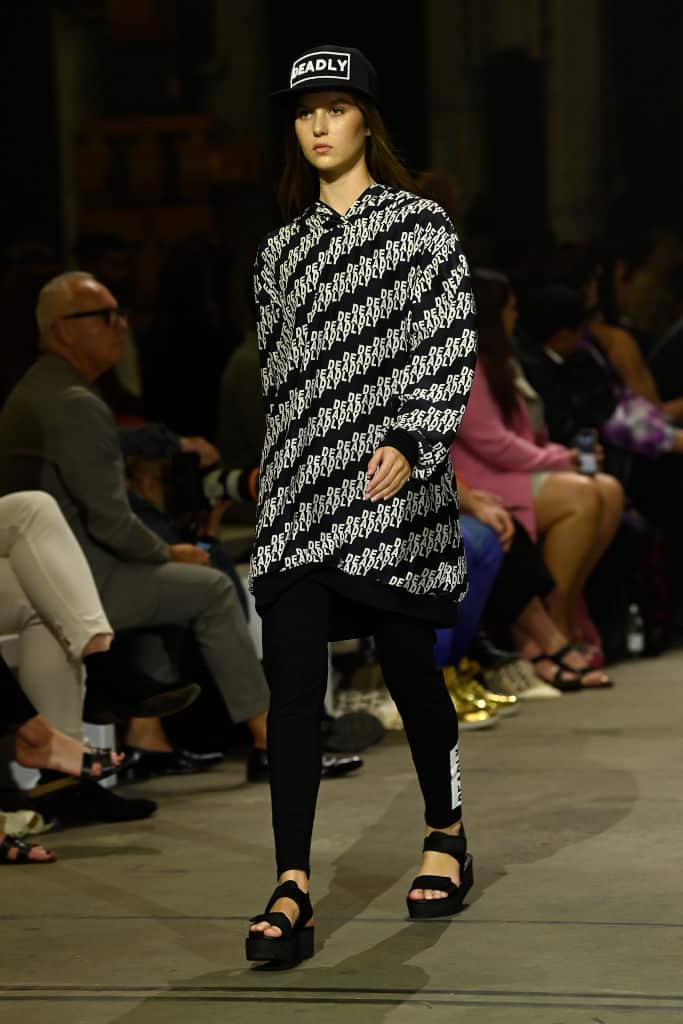 First Nations Fashion + Design - Runway - Afterpay Australian Fashion Week 2021