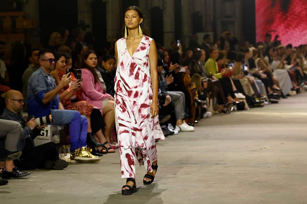First Nations Fashion + Design - Runway - Afterpay Australian Fashion Week 2021