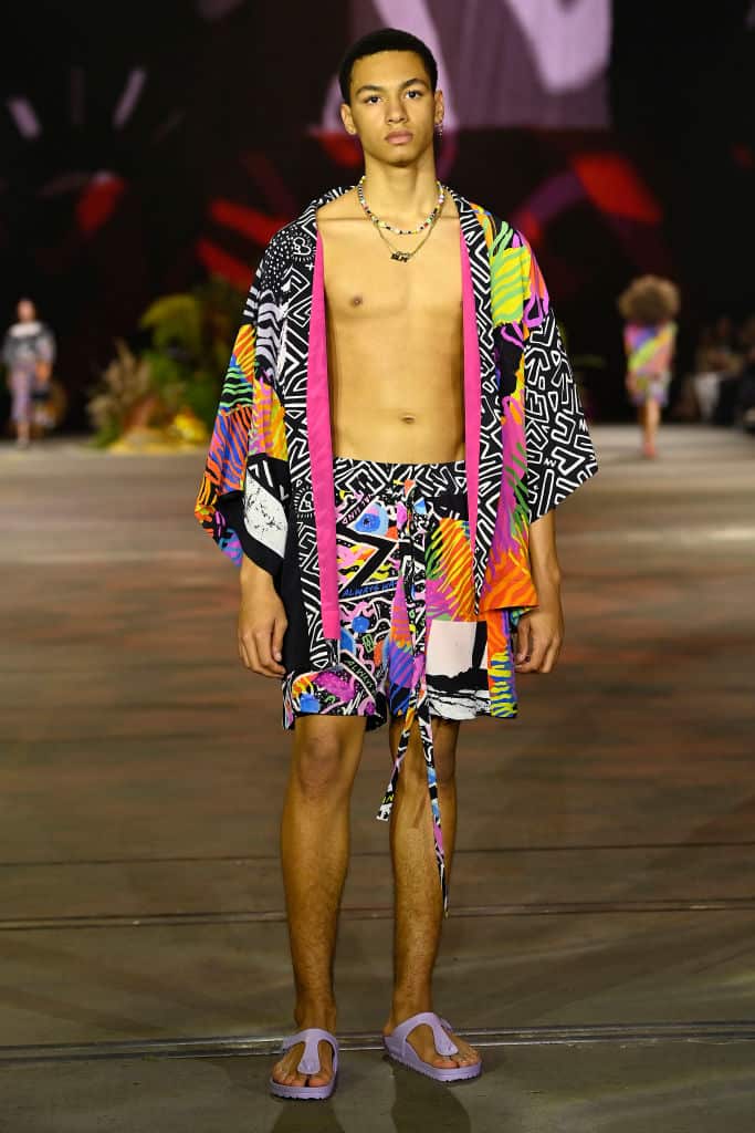 First Nations Fashion + Design - Runway - Afterpay Australian Fashion Week 2021