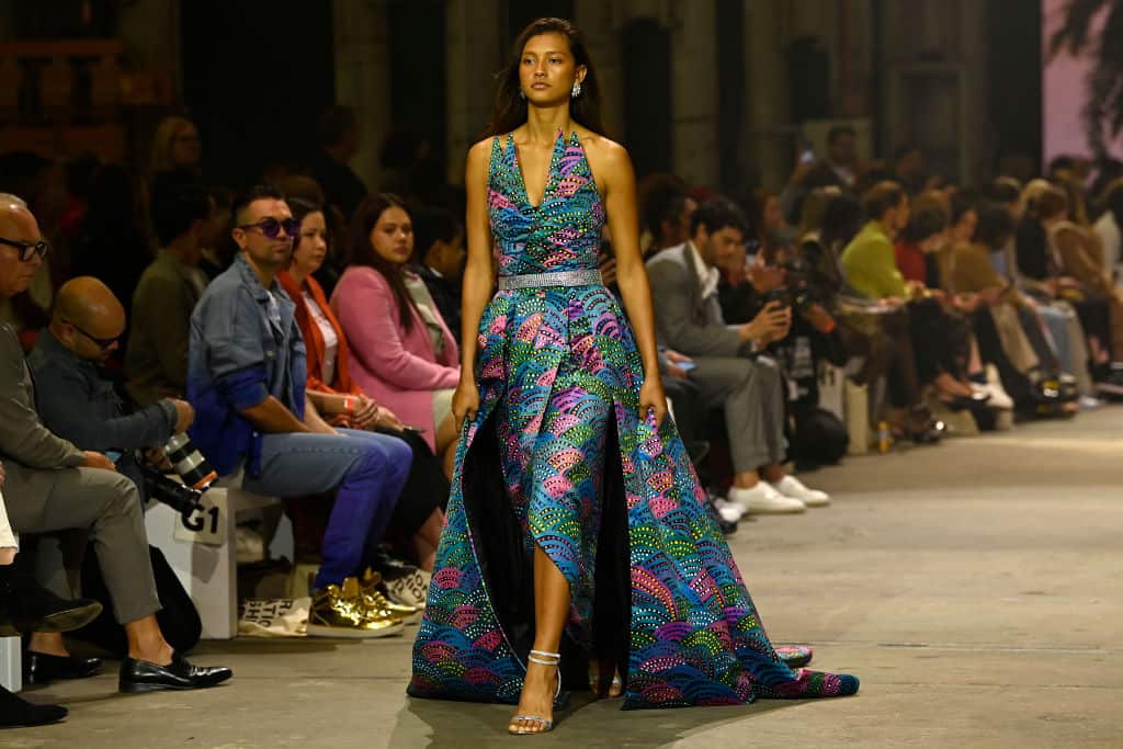 First Nations Fashion + Design - Runway - Afterpay Australian Fashion Week 2021