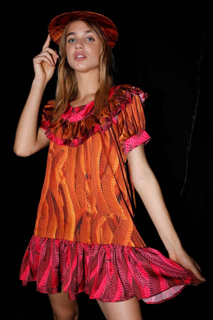 First Nations Fashion + Design - Backstage - Afterpay Australian Fashion Week 2021