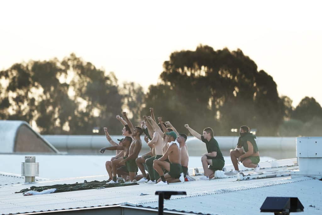 Prisoners Riot At Parklea Correctional Centre