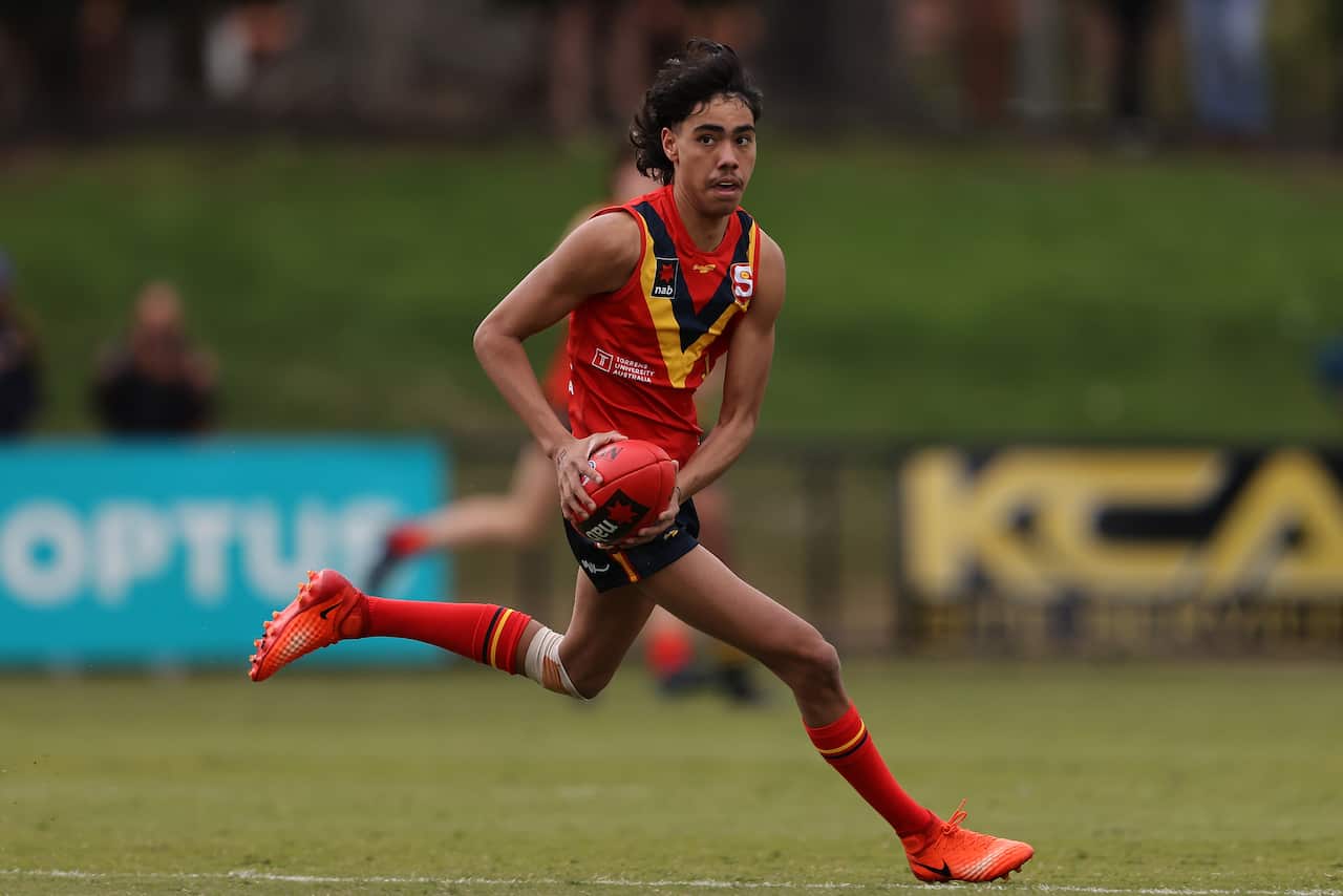 NAB AFL U19 Championships - WA v SA