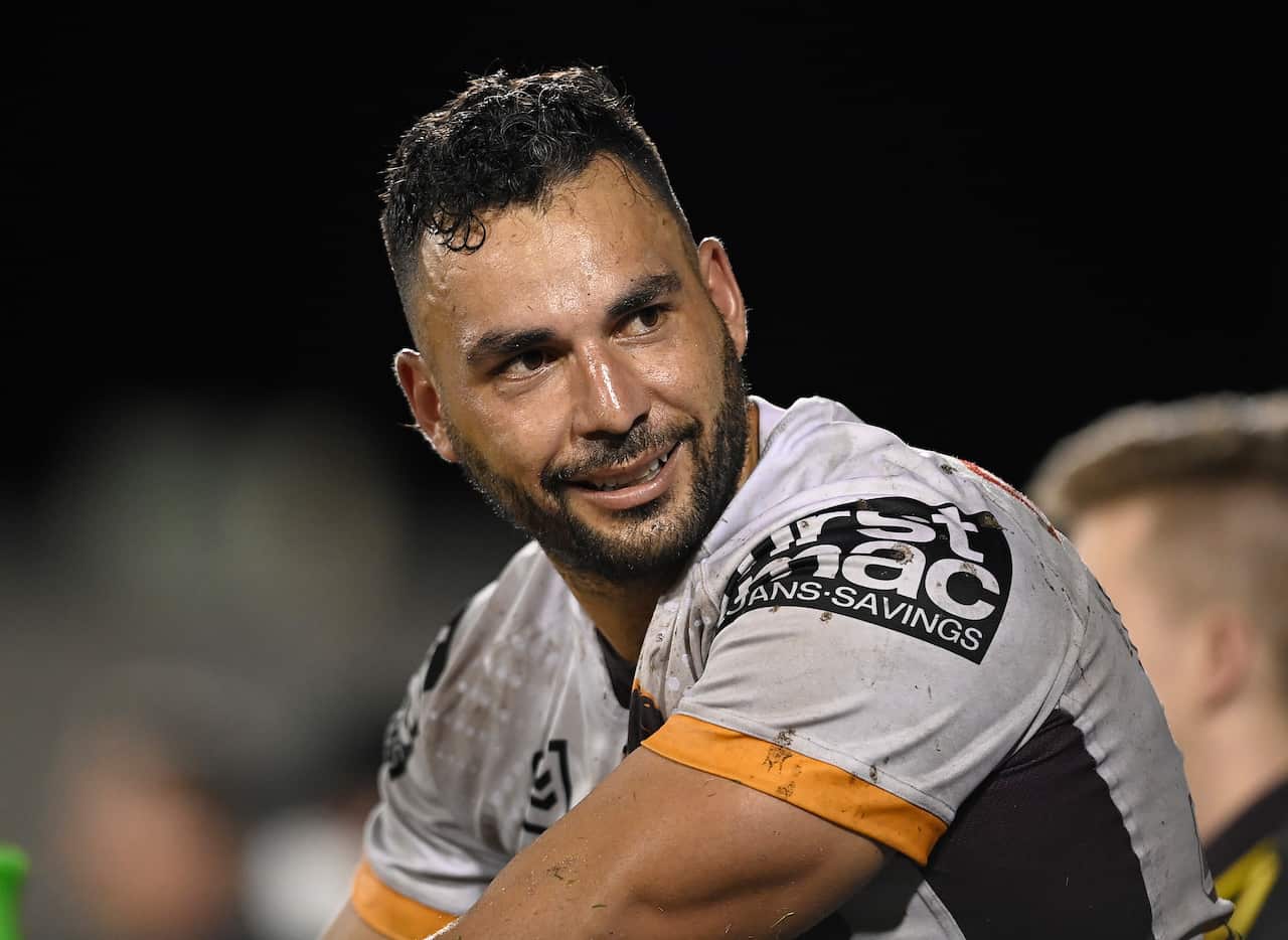 NRL Trial Match - Cowboys v Broncos