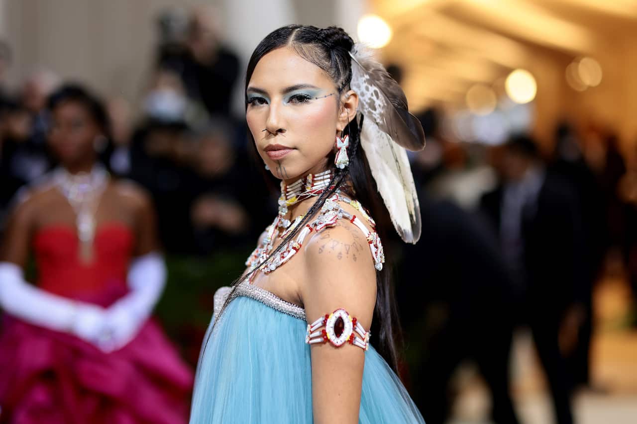 The 2022 Met Gala Celebrating "In America: An Anthology of Fashion" - Arrivals