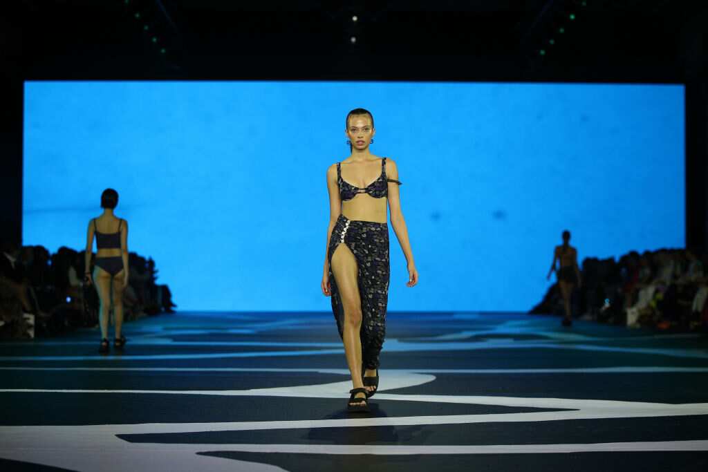 Indigenous Fashion Projects Presented by Afterpay - Runway - Afterpay Australian Fashion Week 2022