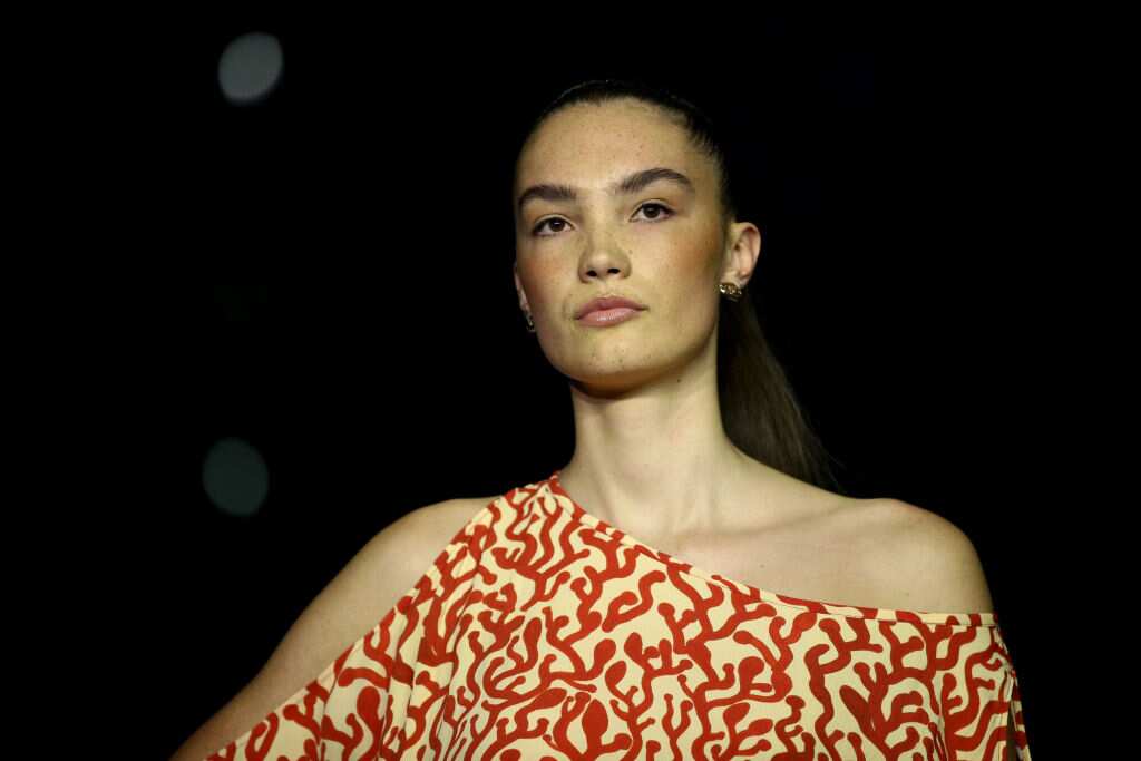 Indigenous Fashion Projects Presented by Afterpay - Runway - Afterpay Australian Fashion Week 2022