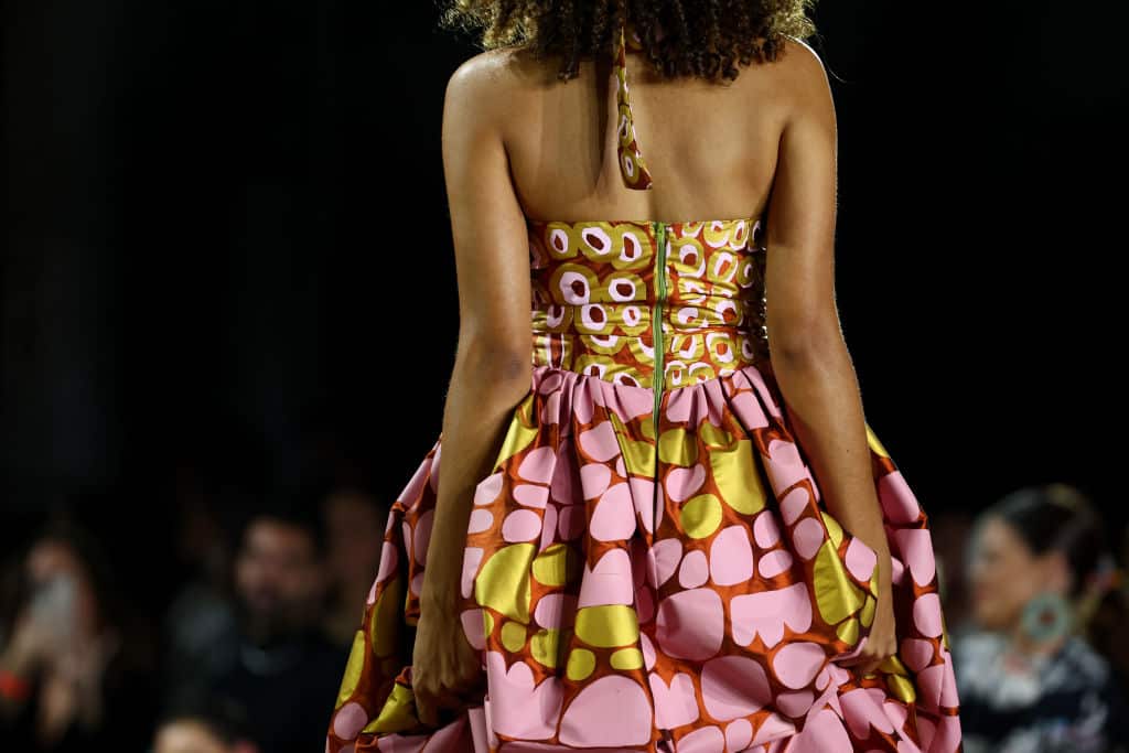 First Nations Fashion + Design Presented by Afterpay - Runway - Afterpay Australian Fashion Week 2022