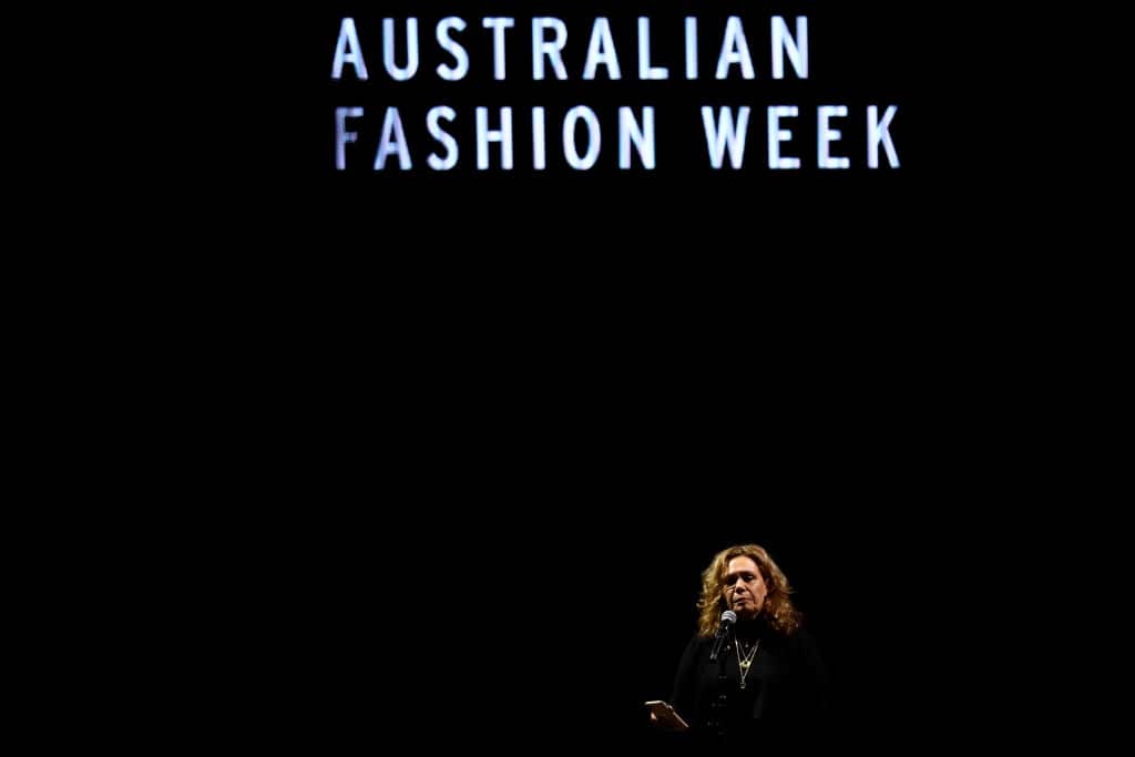 First Nations Fashion + Design Presented by Afterpay - Runway - Afterpay Australian Fashion Week 2022