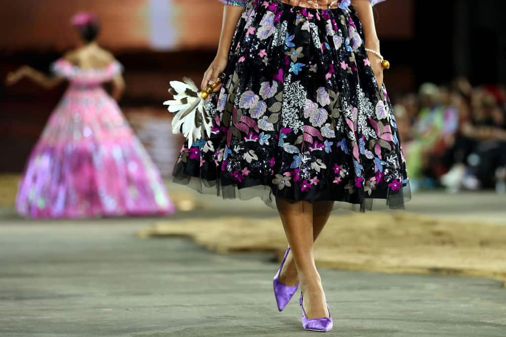 First Nations Fashion + Design Presented by Afterpay - Runway - Afterpay Australian Fashion Week 2022