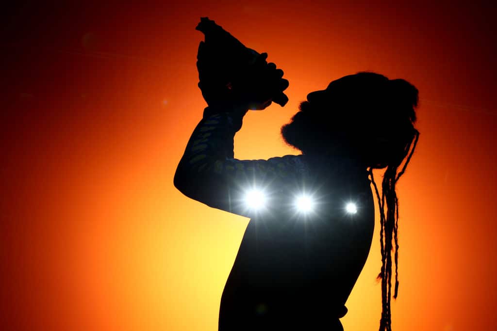 First Nations Fashion + Design Presented by Afterpay - Runway - Afterpay Australian Fashion Week 2022