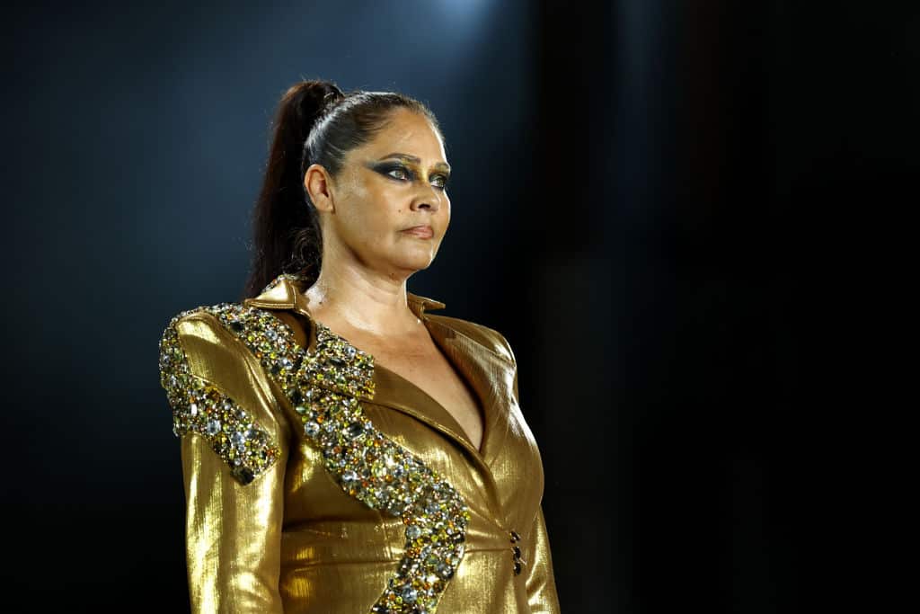 First Nations Fashion + Design Presented by Afterpay - Runway - Afterpay Australian Fashion Week 2022