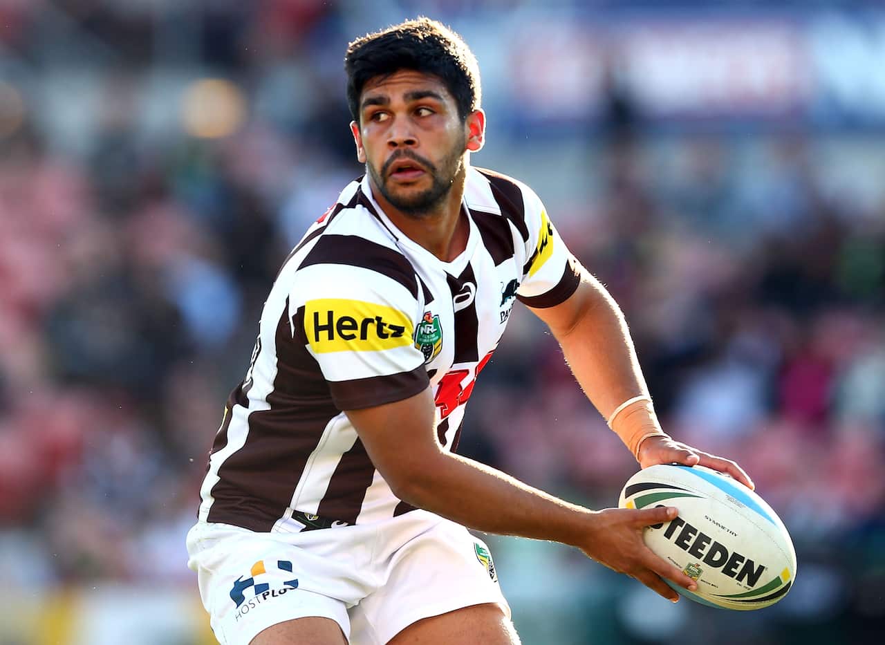 Tyrone Peachey