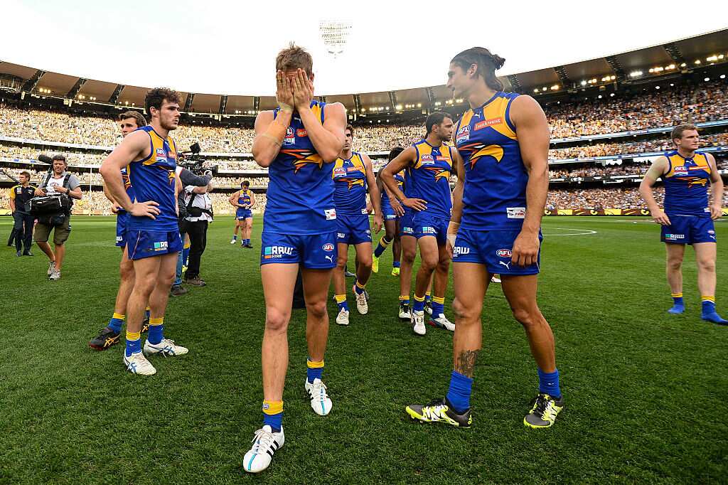 2015 AFL Grand Final - Hawthorn v West Coast