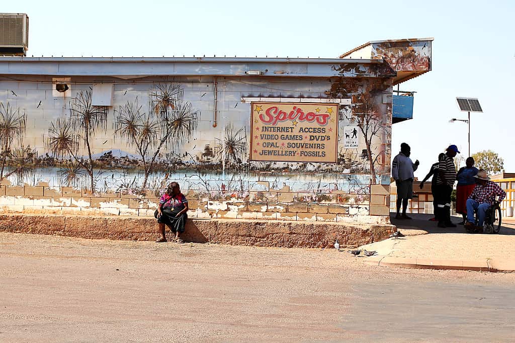 Scenes of Coober Pedy