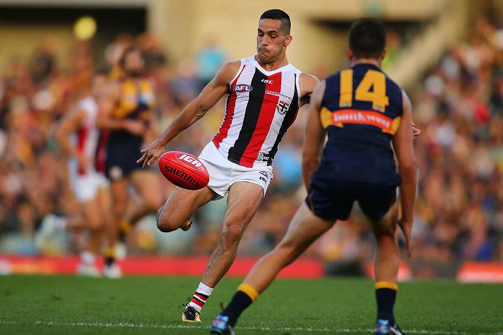 AFL Rd 8 - West Coast v St Kilda