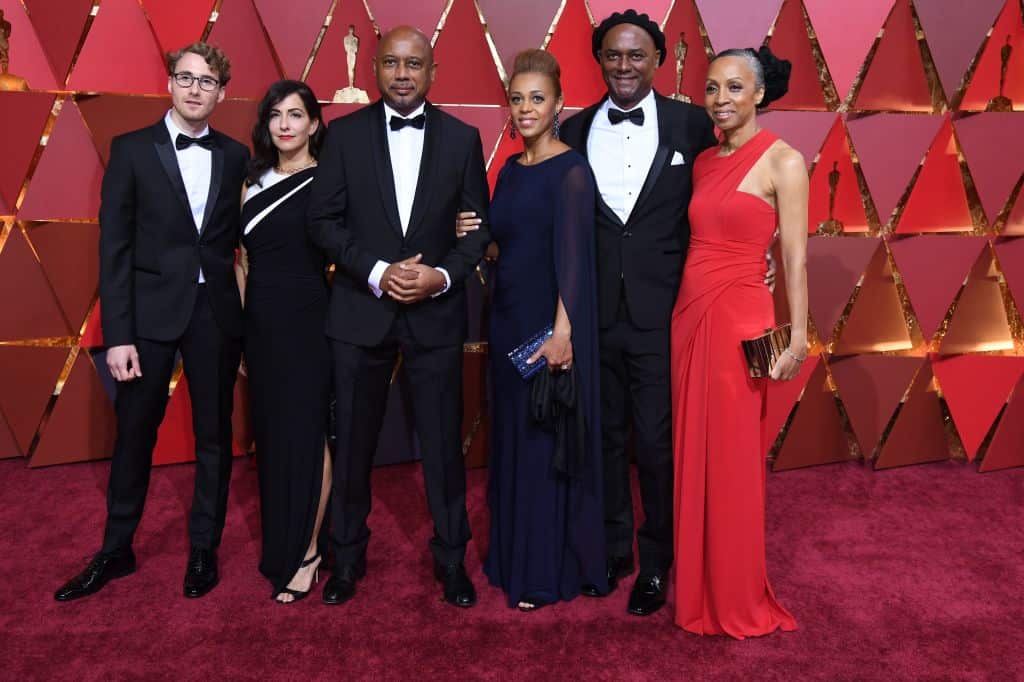 I am not your negro academy awards