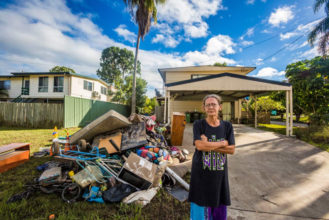 Cyclone Debbie