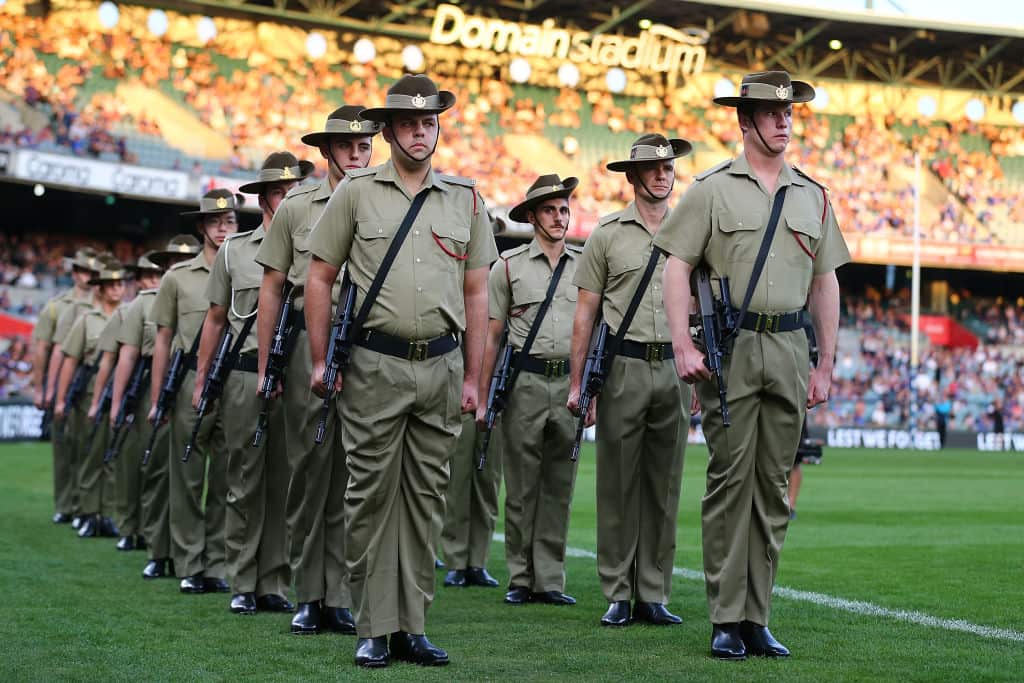 AFL Rd 5 - Fremantle v North Melbourne