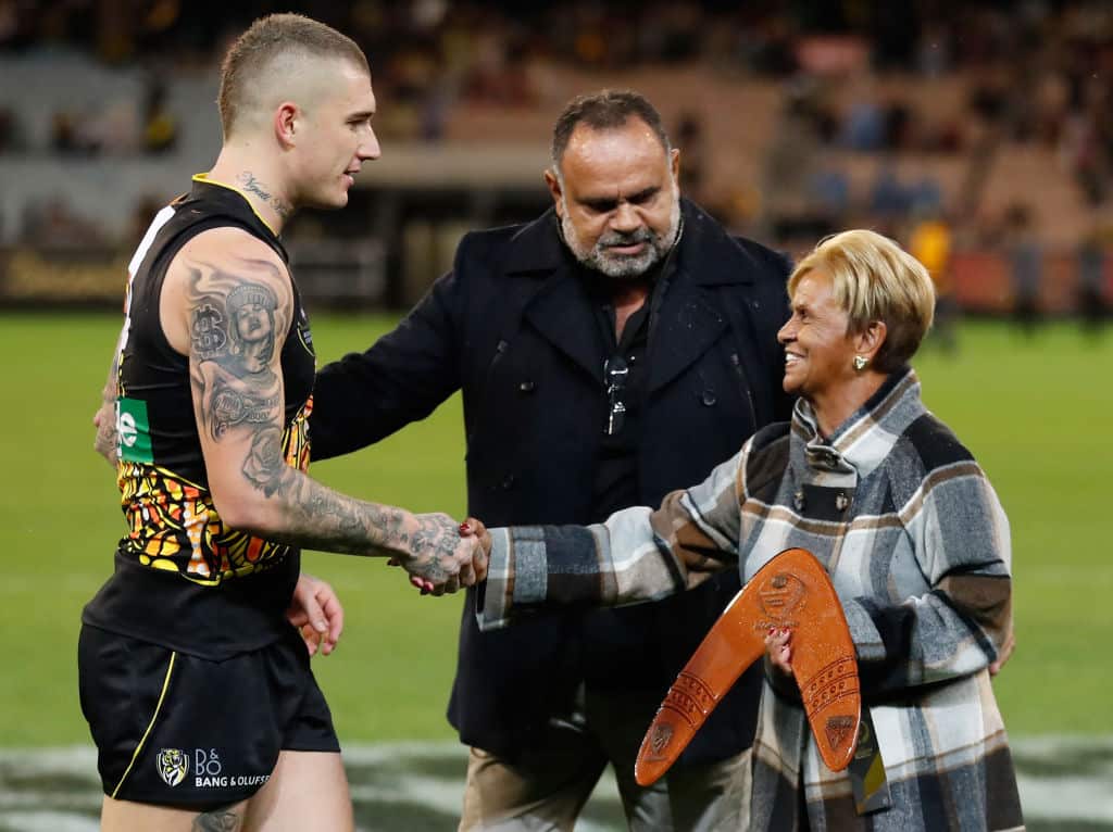 AFL Rd 10 - Richmond v Essendon