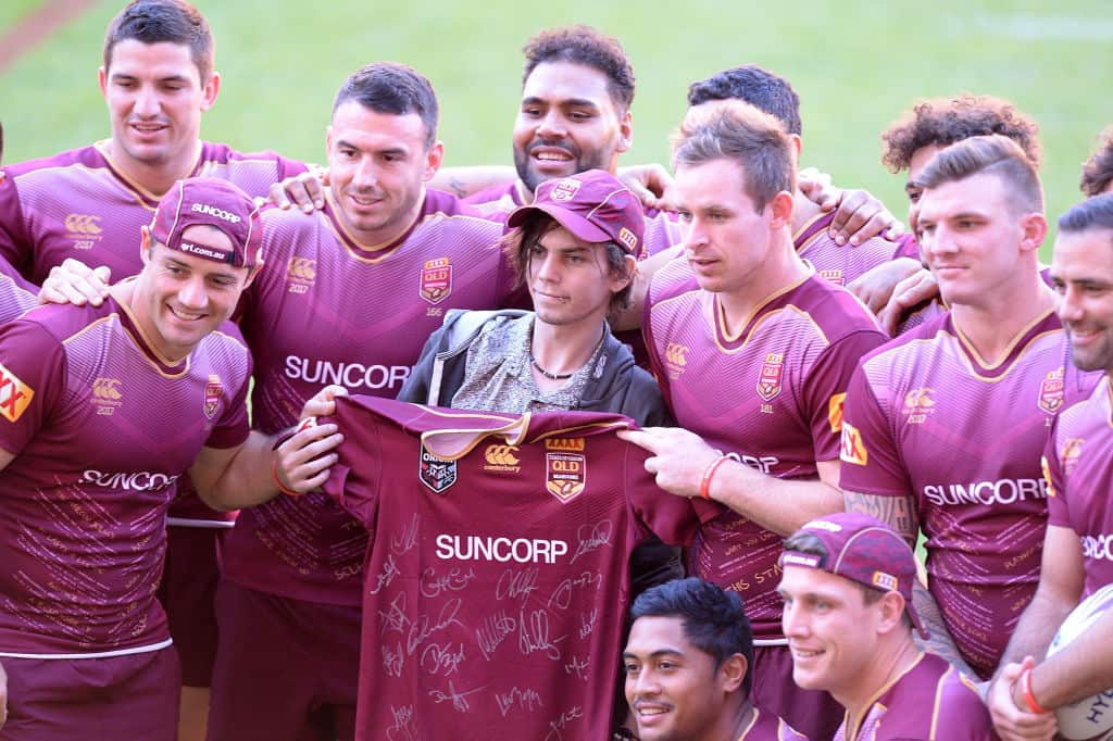 Queensland State Of Origin