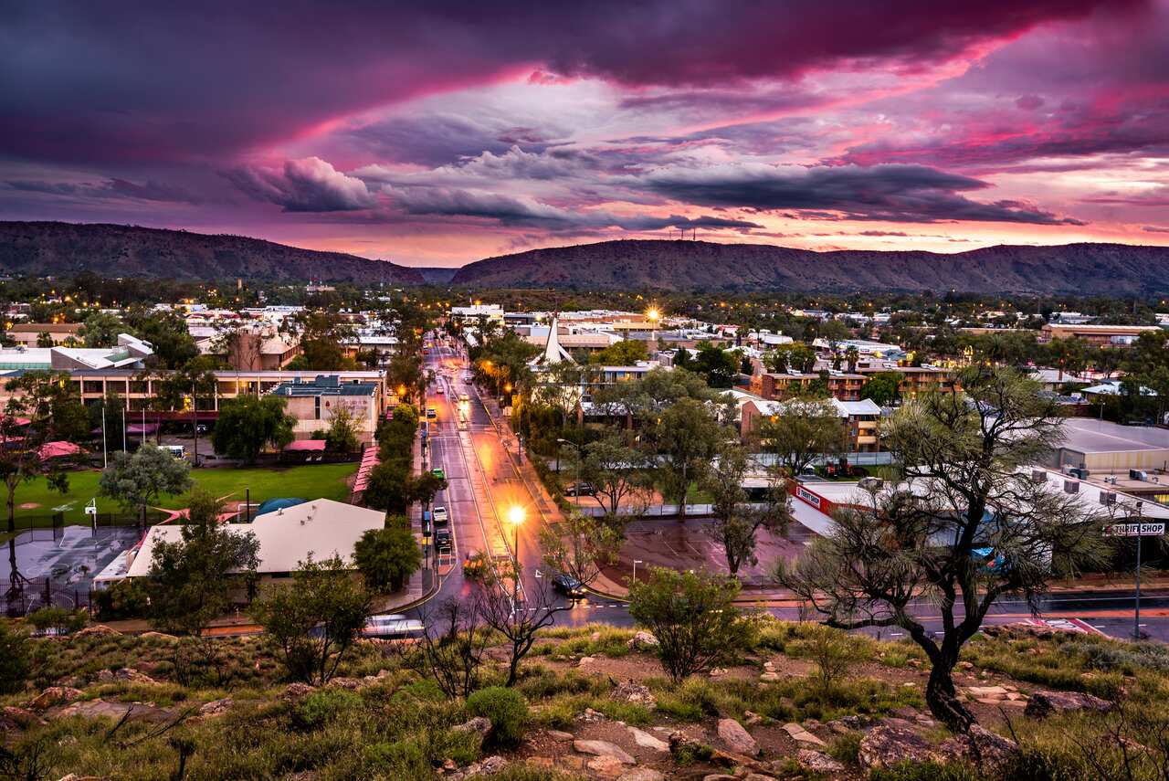 Alice Springs