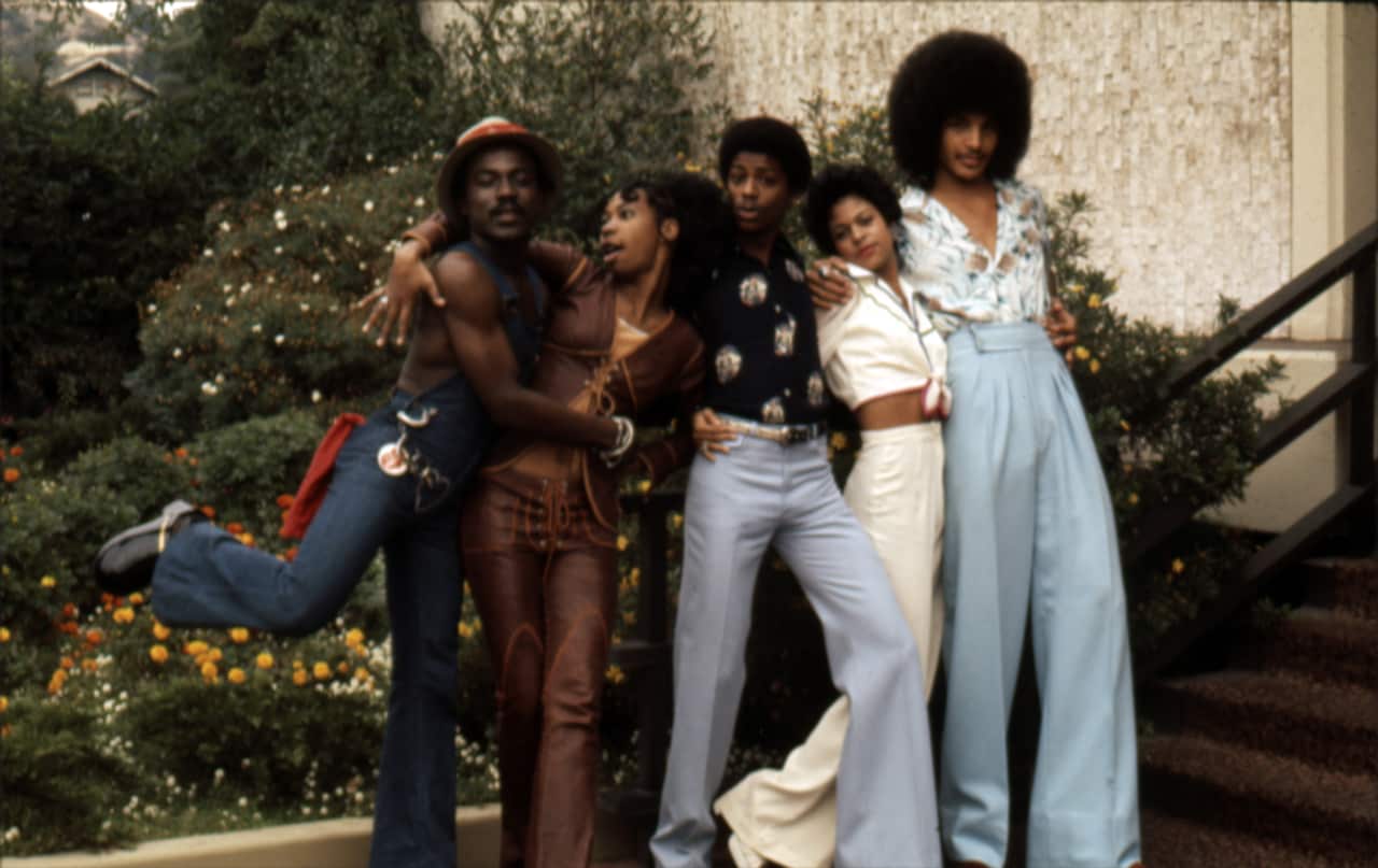 Photo of Soul Train American Soul NITV