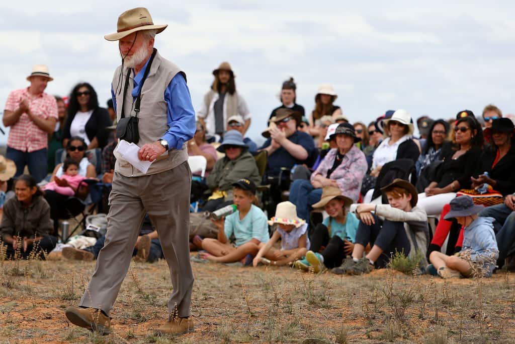 Australias Oldest Human Remains Journey Home To Be Buried On Country With Ancestors