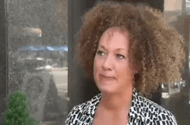 Rachel Dolezal gif