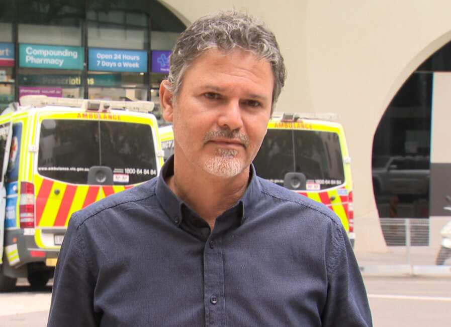 Dr Glenn Harrison is a Wotjabaluk man and AIDA board member