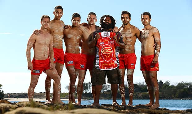 Gold Coast Suns Indigenous
