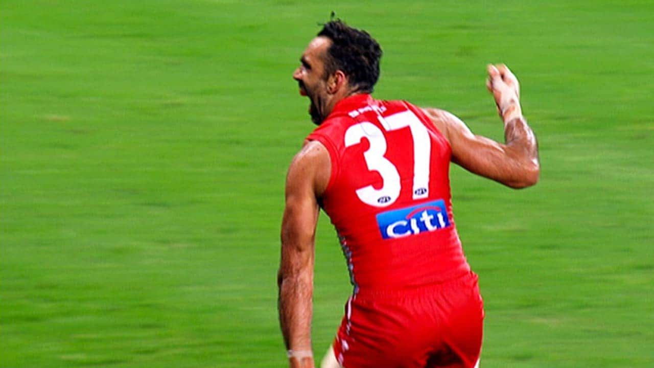 Adam Goodes
