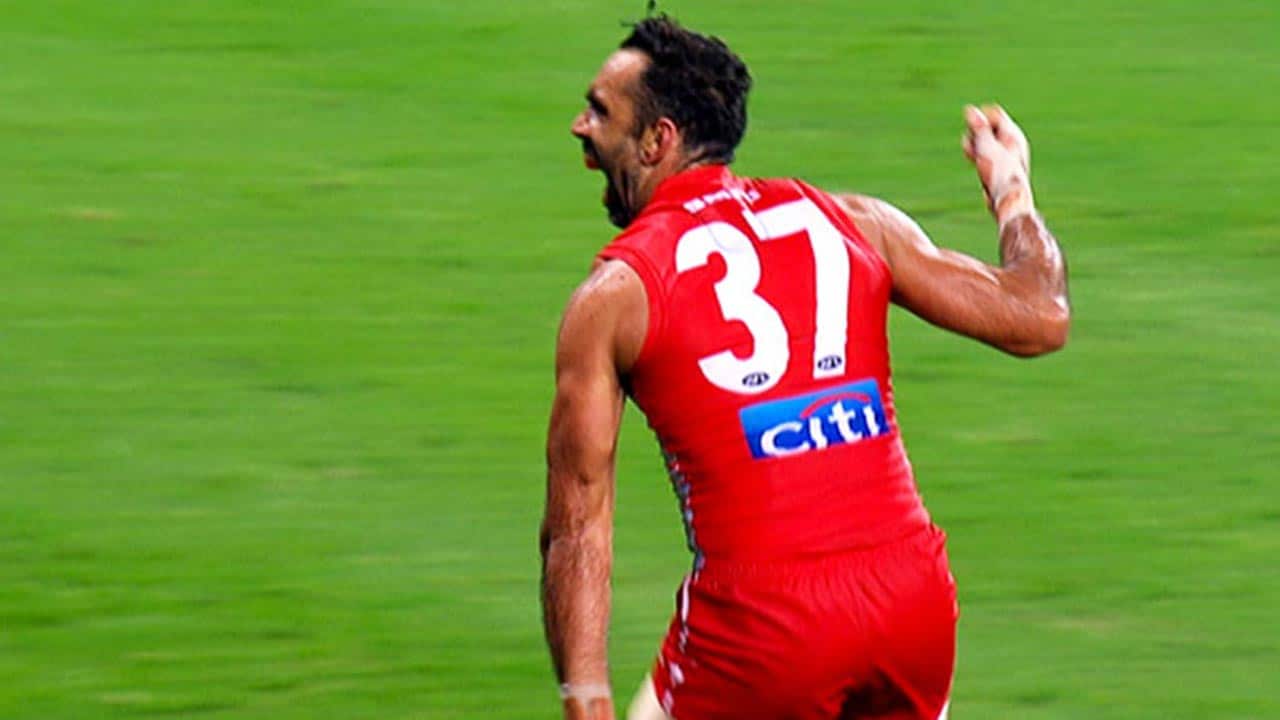 Adam Goodes