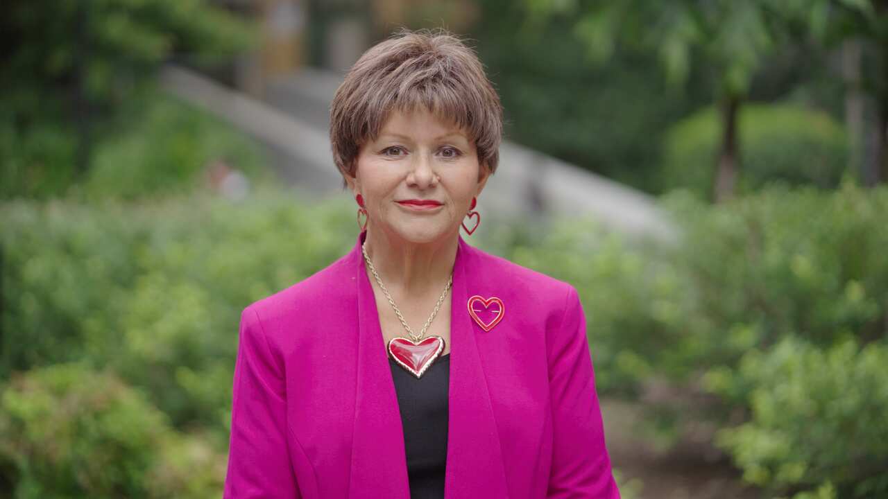 Professor Bronwyn Fredericks