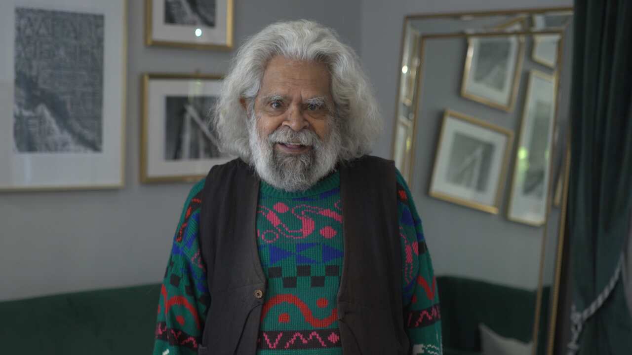Uncle jack charles