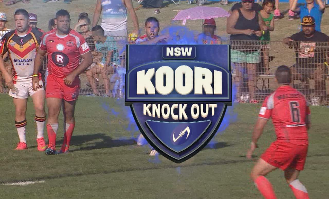 Koori Knockout 2014 Grand Final match: Walgett wins the title