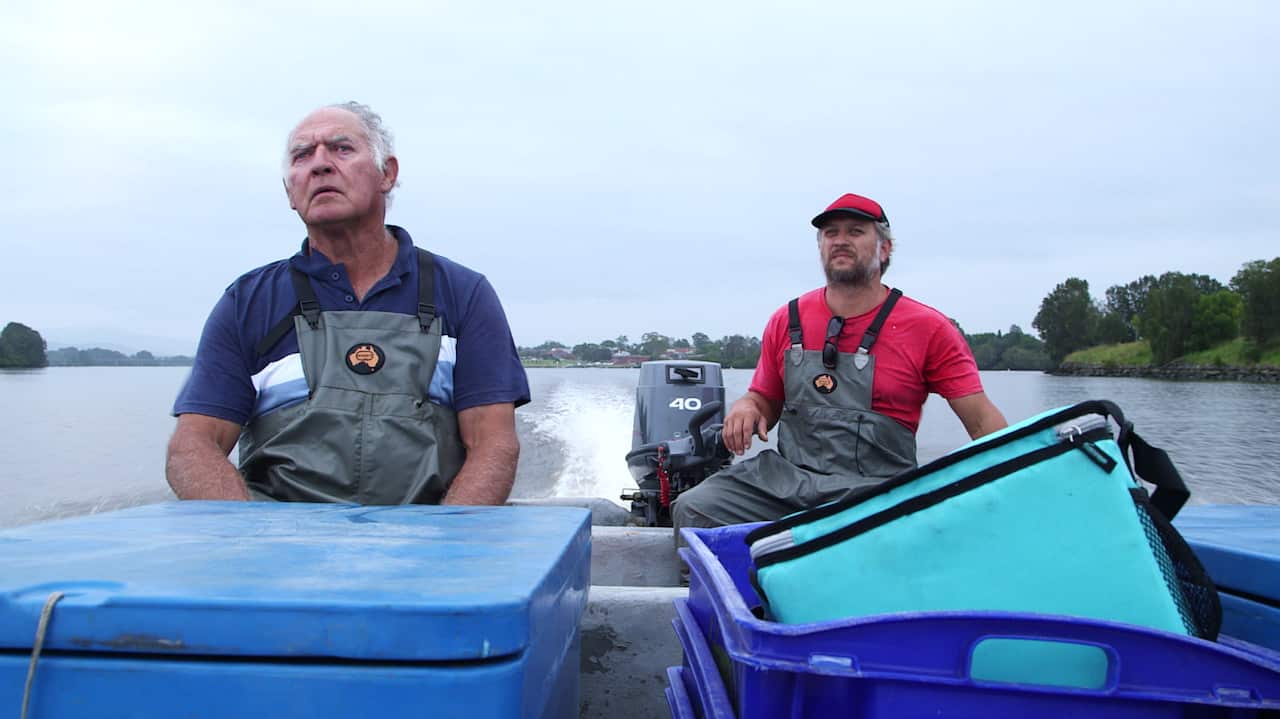 Teach a Man to Fish Grant Saunders